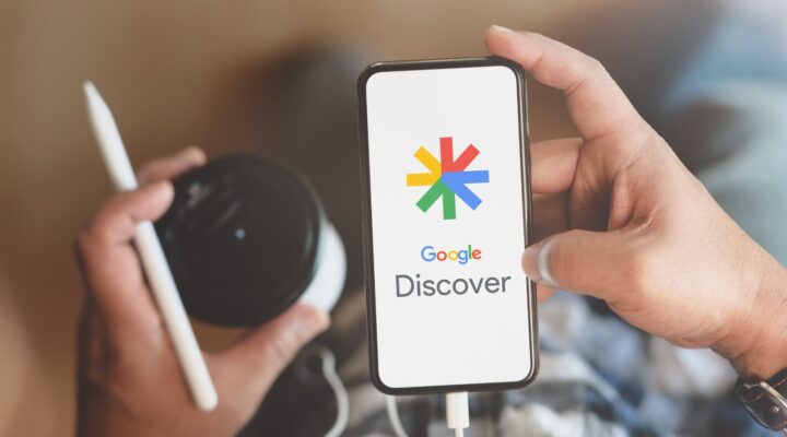 Maximize o tráfego com o Google Discover