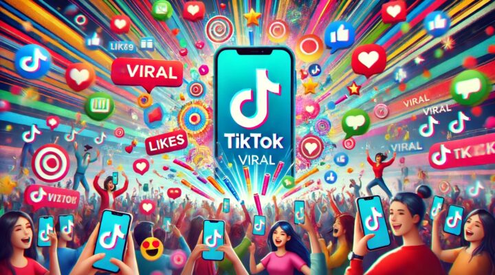 Como viralizar no TikTok de graça