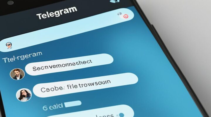 Como funciona o Telegram